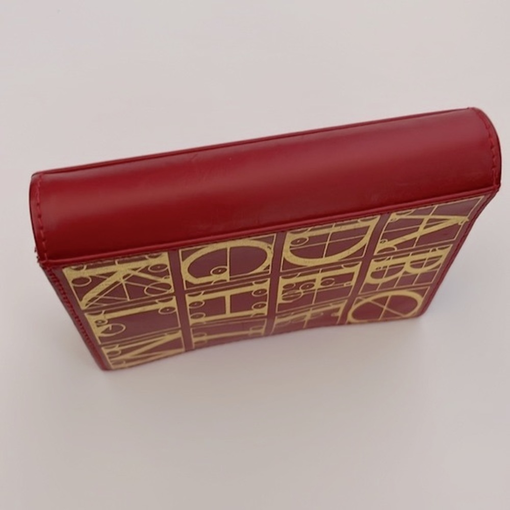 PALOMA PICASSO RARE LEATHER WALLET